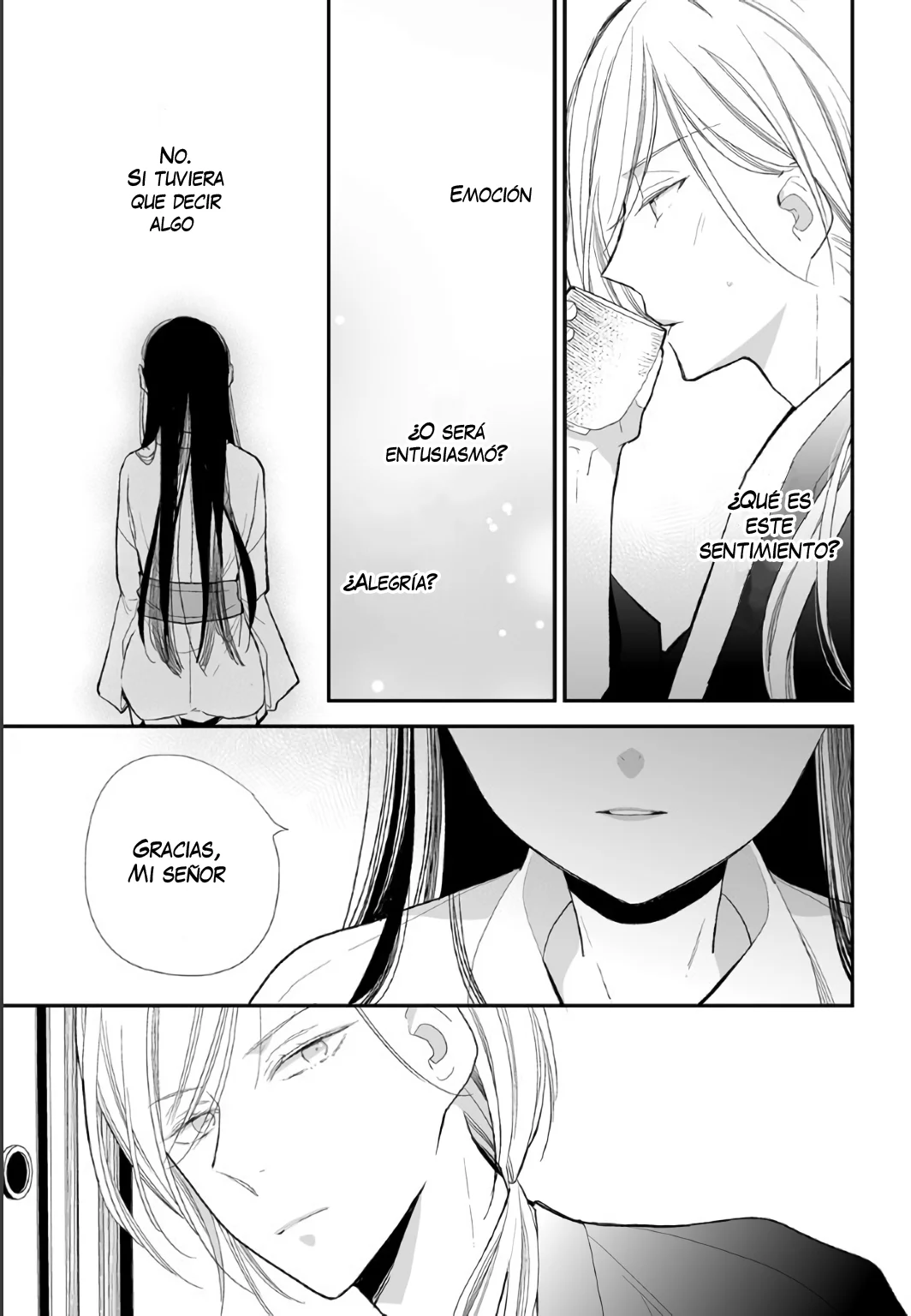 Watashi no Shiawase na Kekkon Capítulo 7 - Page 16