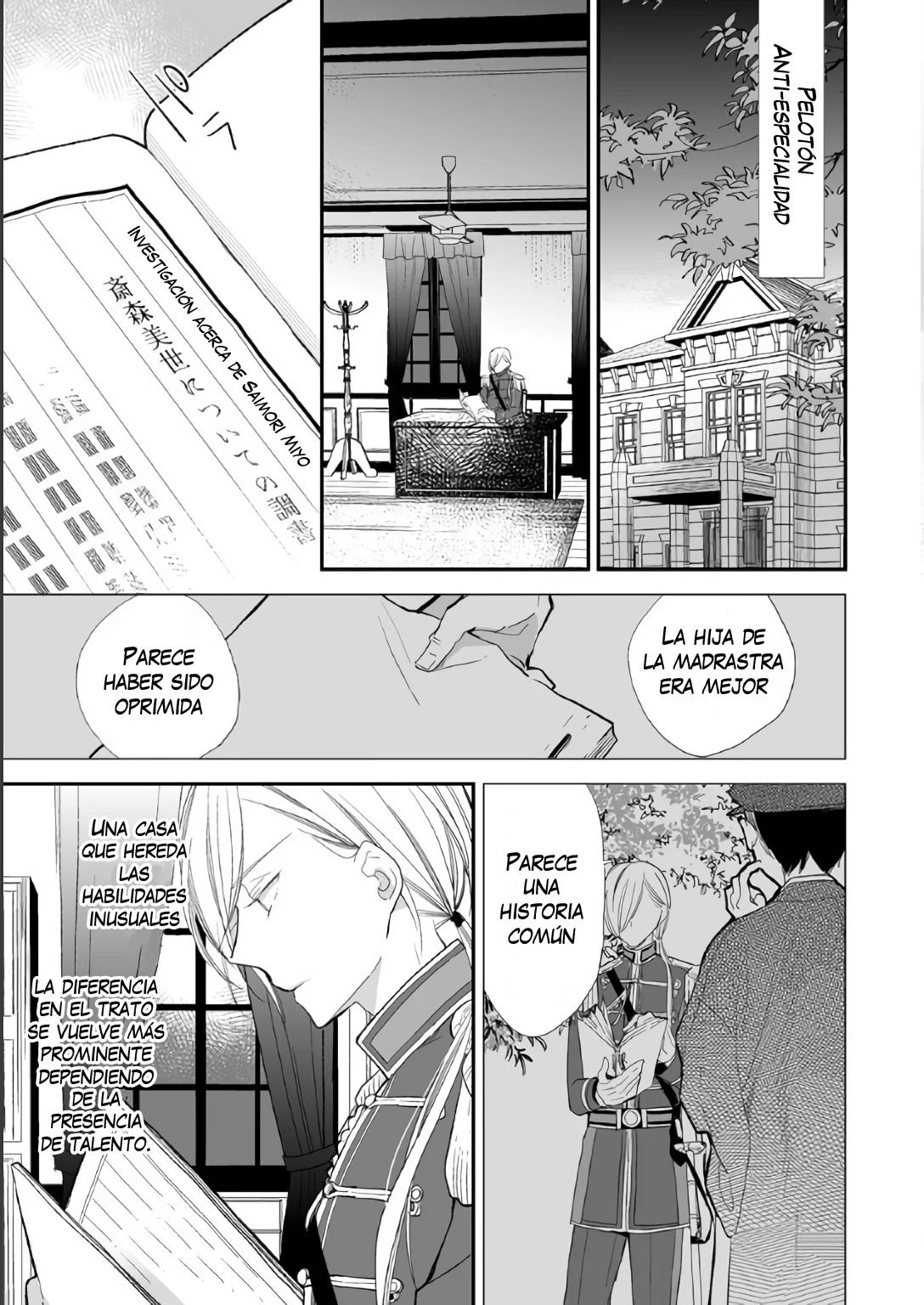 Watashi no Shiawase na Kekkon Capítulo 7 - Page 18