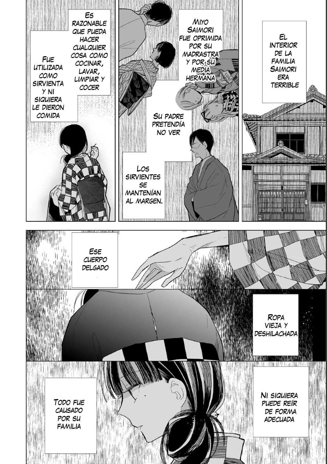 Watashi no Shiawase na Kekkon Capítulo 7 - Page 19