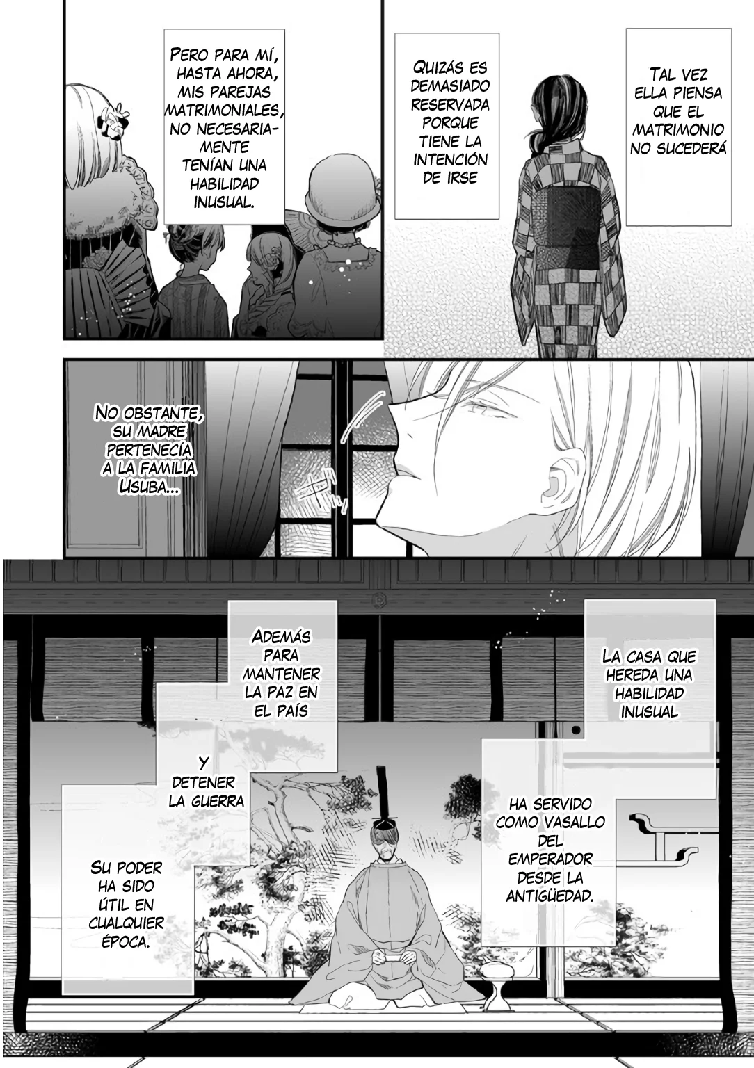 Watashi no Shiawase na Kekkon Capítulo 7 - Page 21