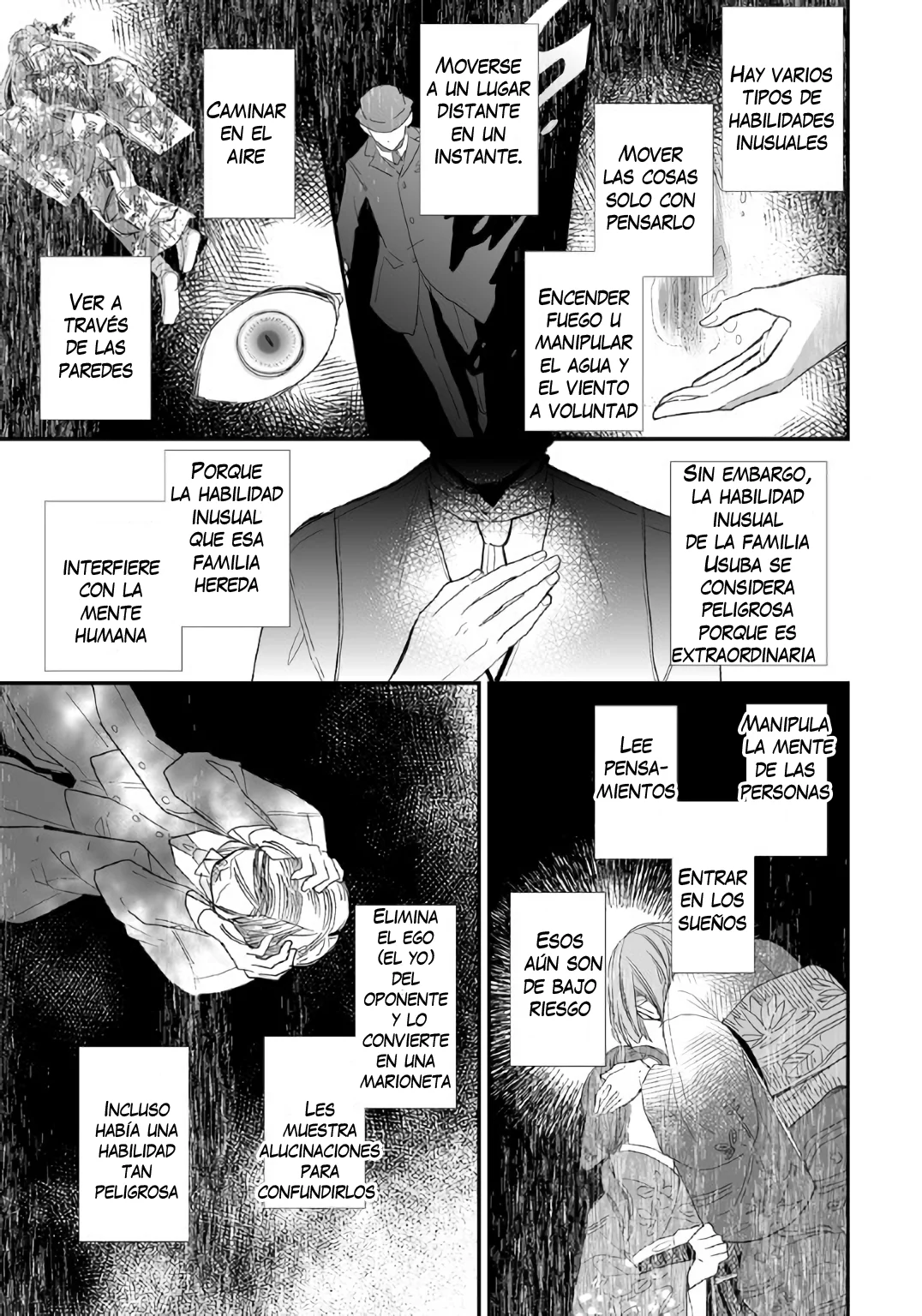 Watashi no Shiawase na Kekkon Capítulo 7 - Page 22
