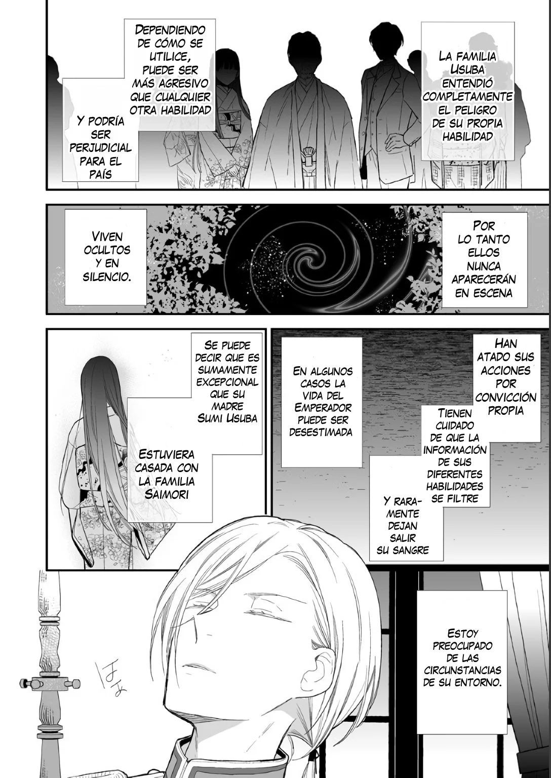 Watashi no Shiawase na Kekkon Capítulo 7 - Page 23