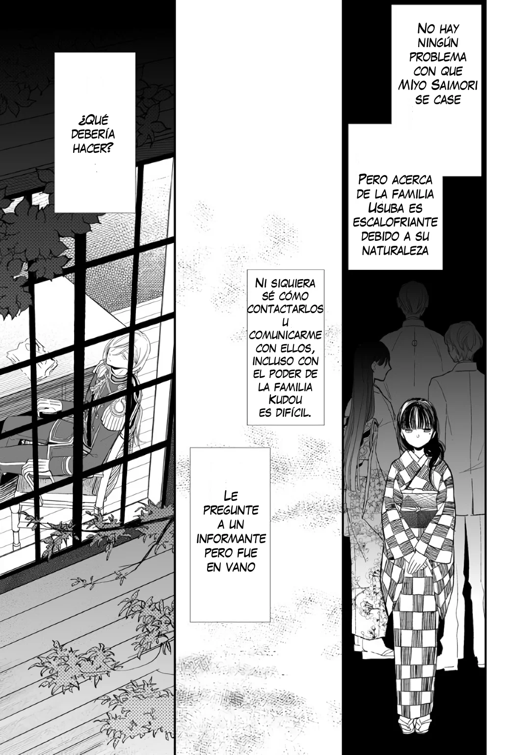 Watashi no Shiawase na Kekkon Capítulo 7 - Page 24