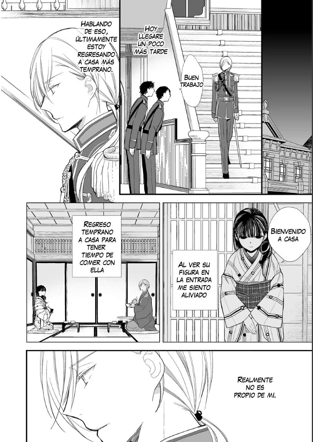 Watashi no Shiawase na Kekkon Capítulo 7 - Page 25