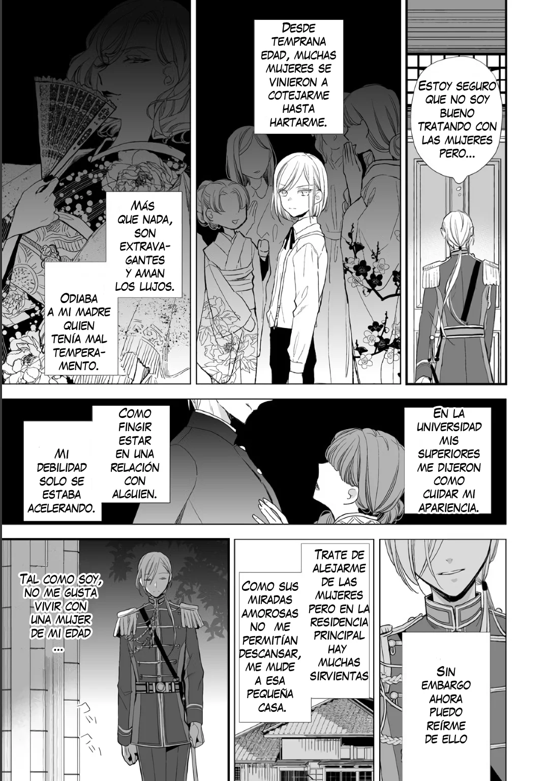 Watashi no Shiawase na Kekkon Capítulo 7 - Page 26