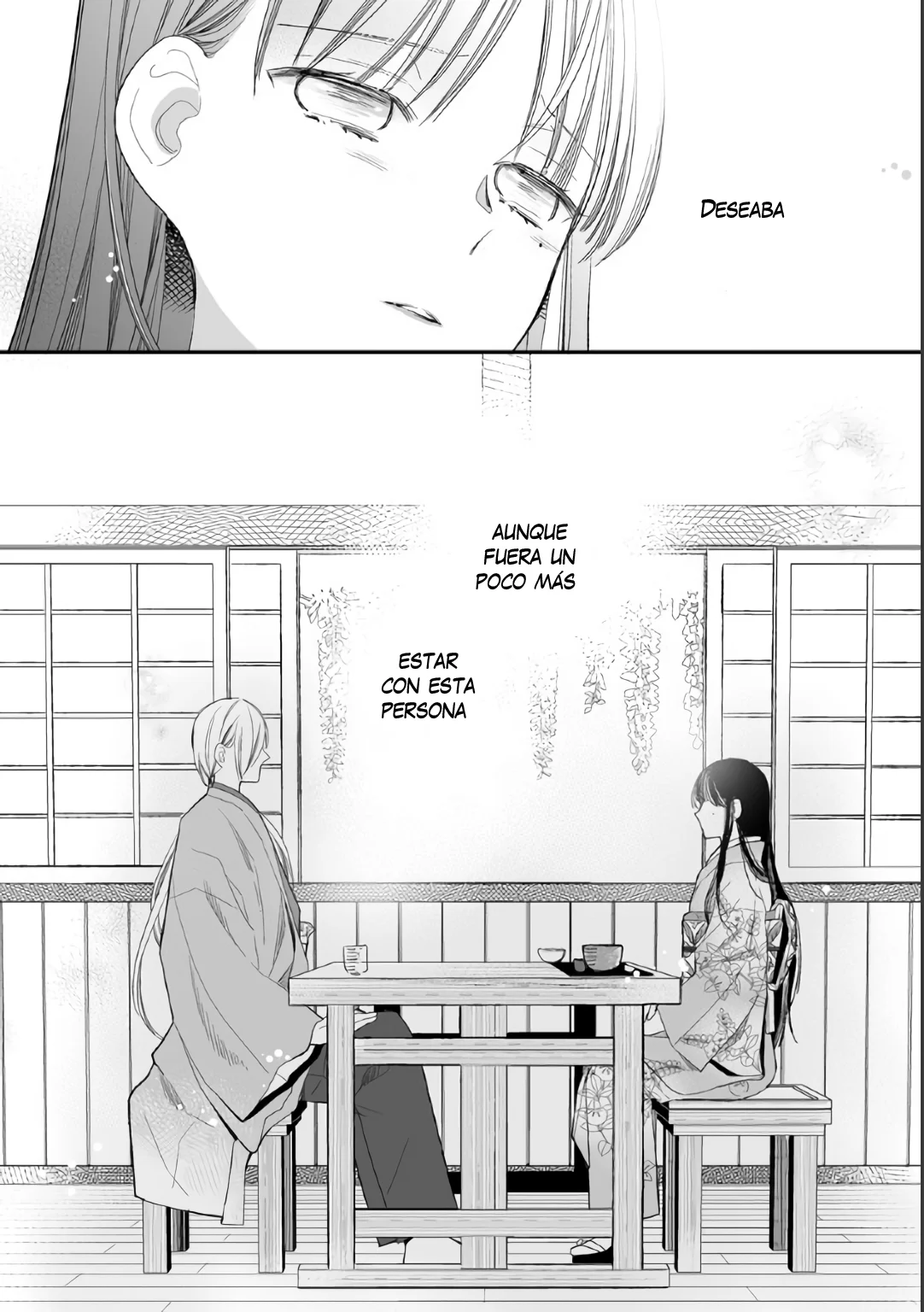 Watashi no Shiawase na Kekkon Capítulo 7 - Page 9