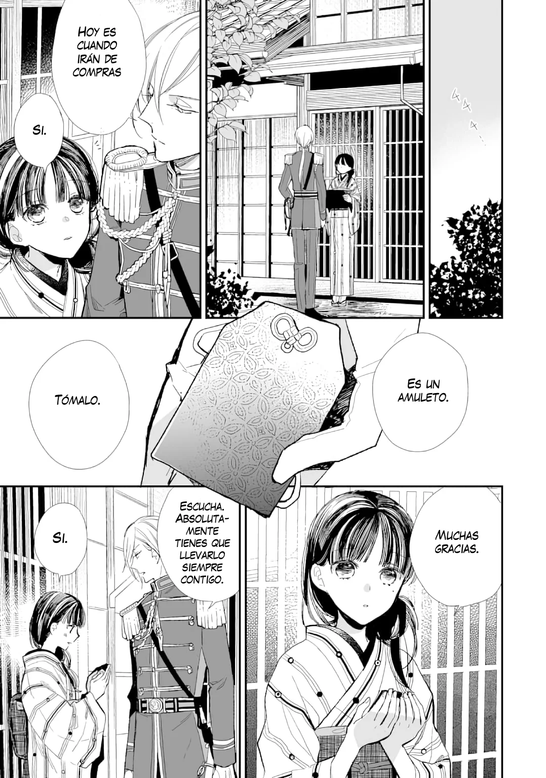 Watashi no Shiawase na Kekkon Capítulo 8 - Page 10