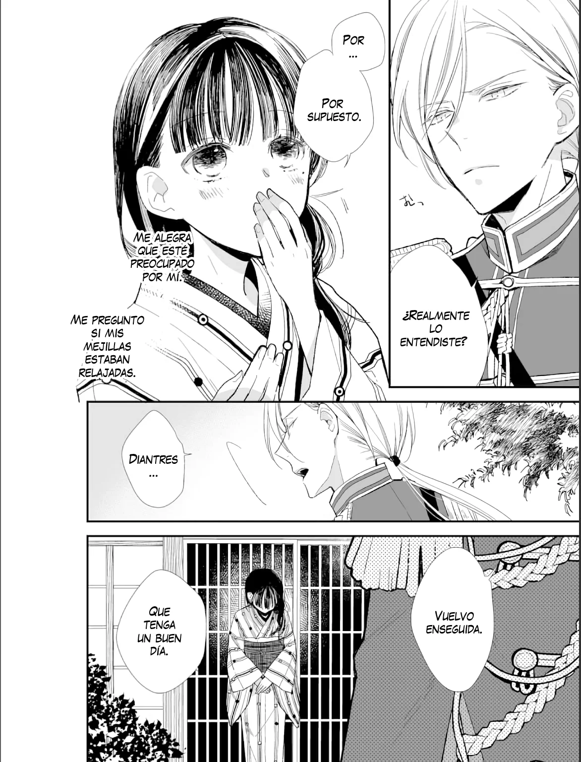Watashi no Shiawase na Kekkon Capítulo 8 - Page 11