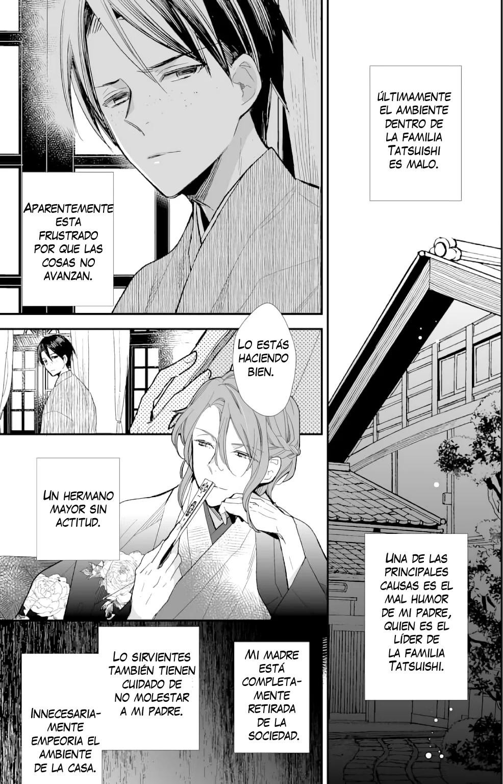 Watashi no Shiawase na Kekkon Capítulo 8 - Page 12