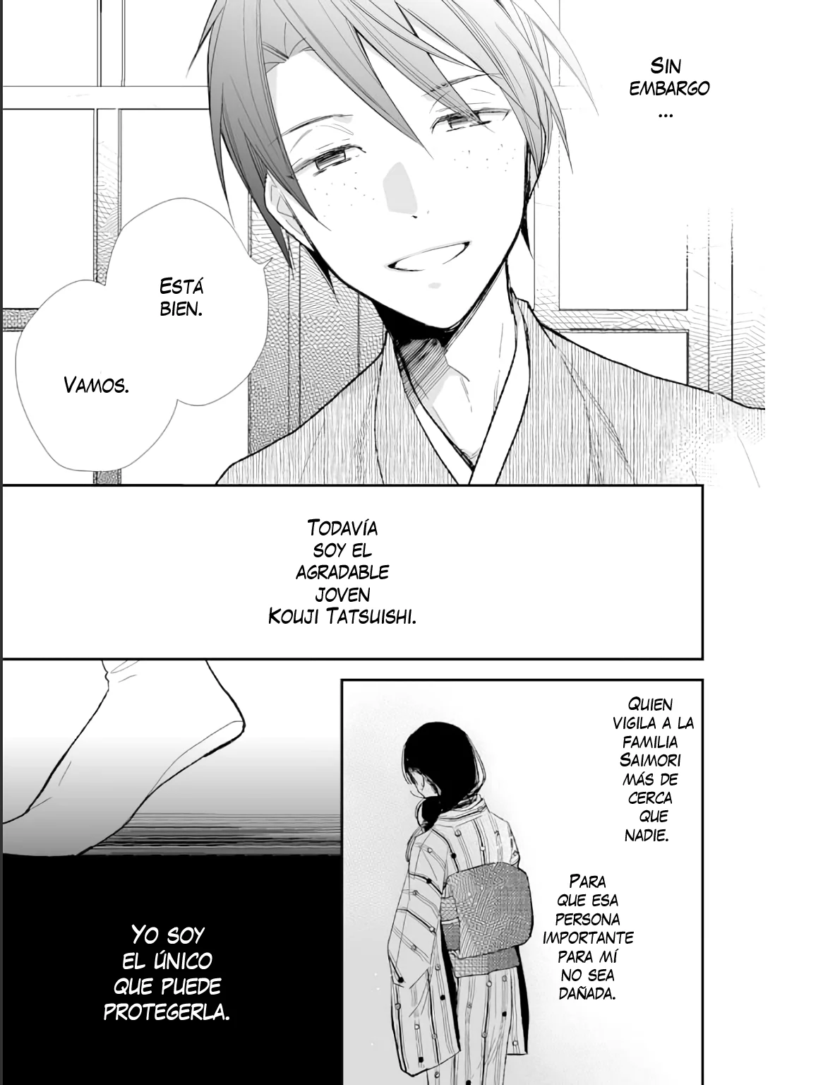 Watashi no Shiawase na Kekkon Capítulo 8 - Page 14