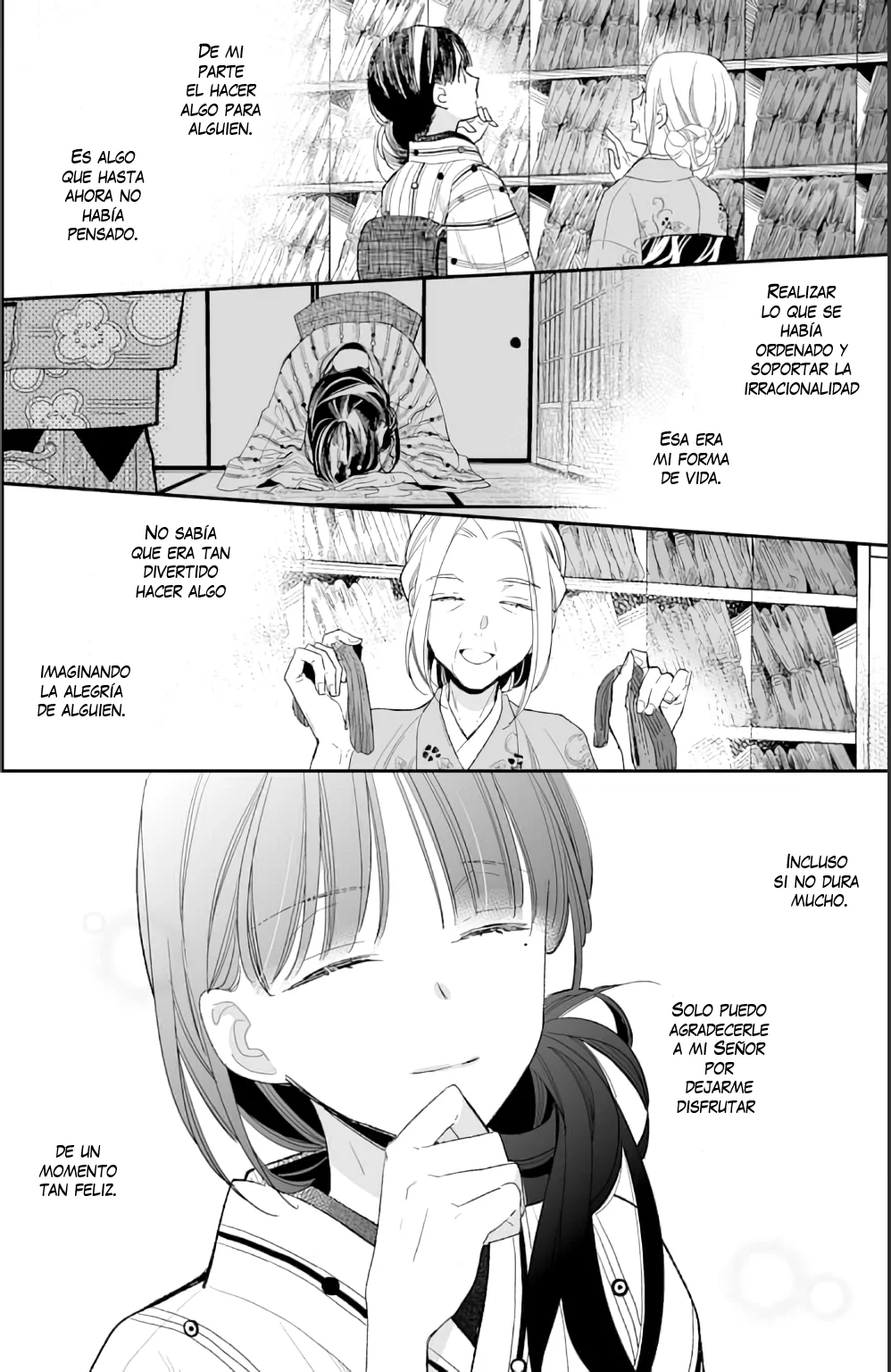 Watashi no Shiawase na Kekkon Capítulo 8 - Page 17
