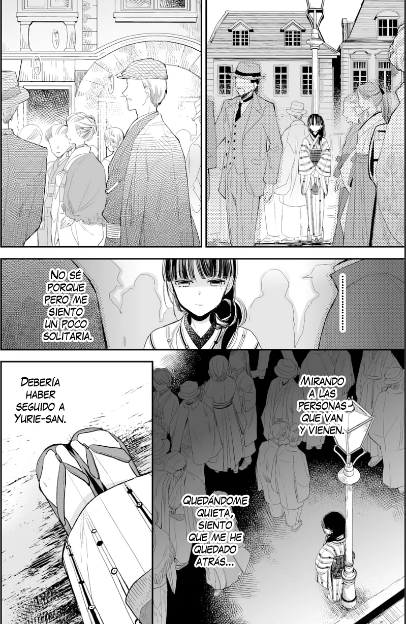 Watashi no Shiawase na Kekkon Capítulo 8 - Page 19