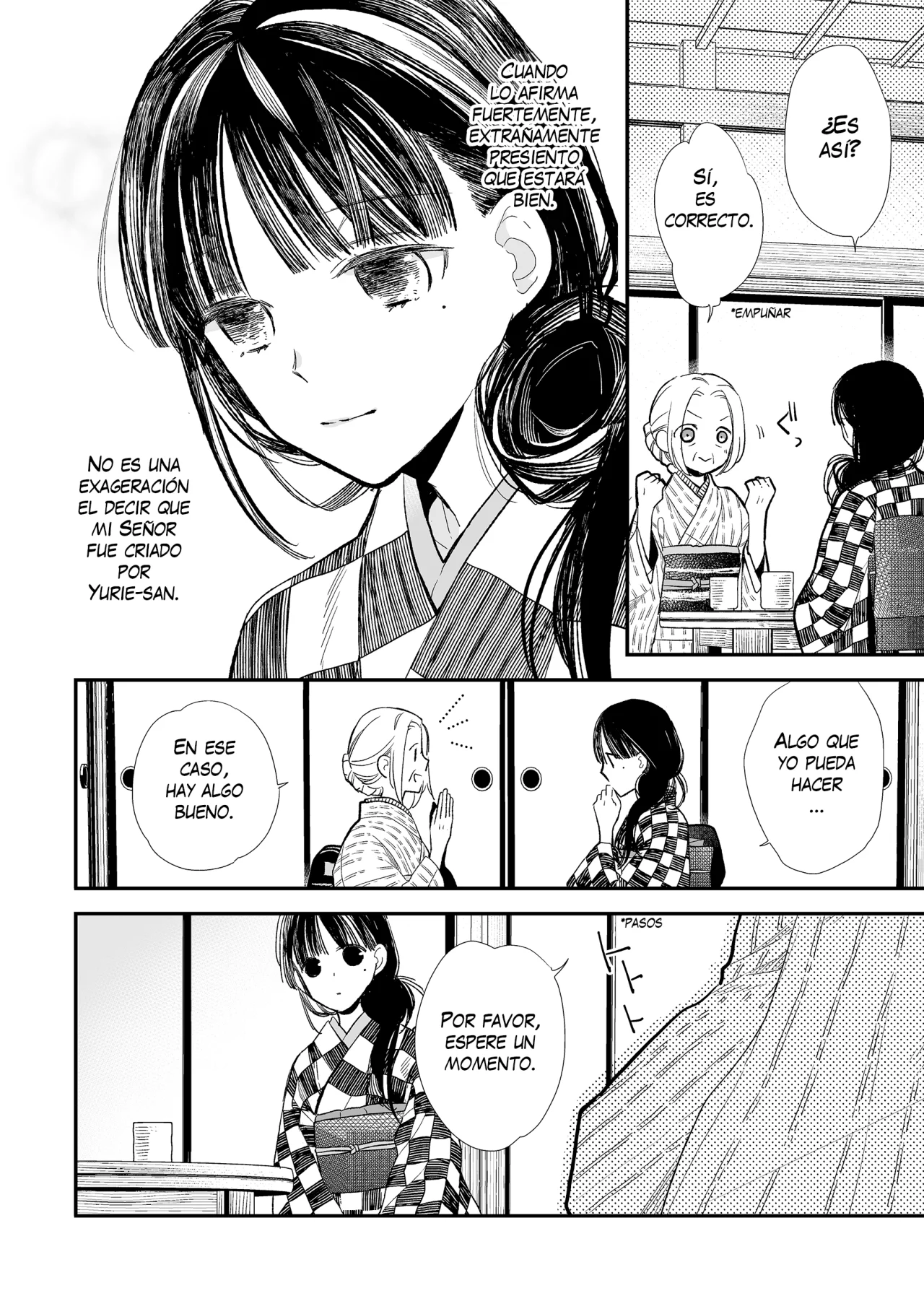 Watashi no Shiawase na Kekkon Capítulo 8 - Page 5