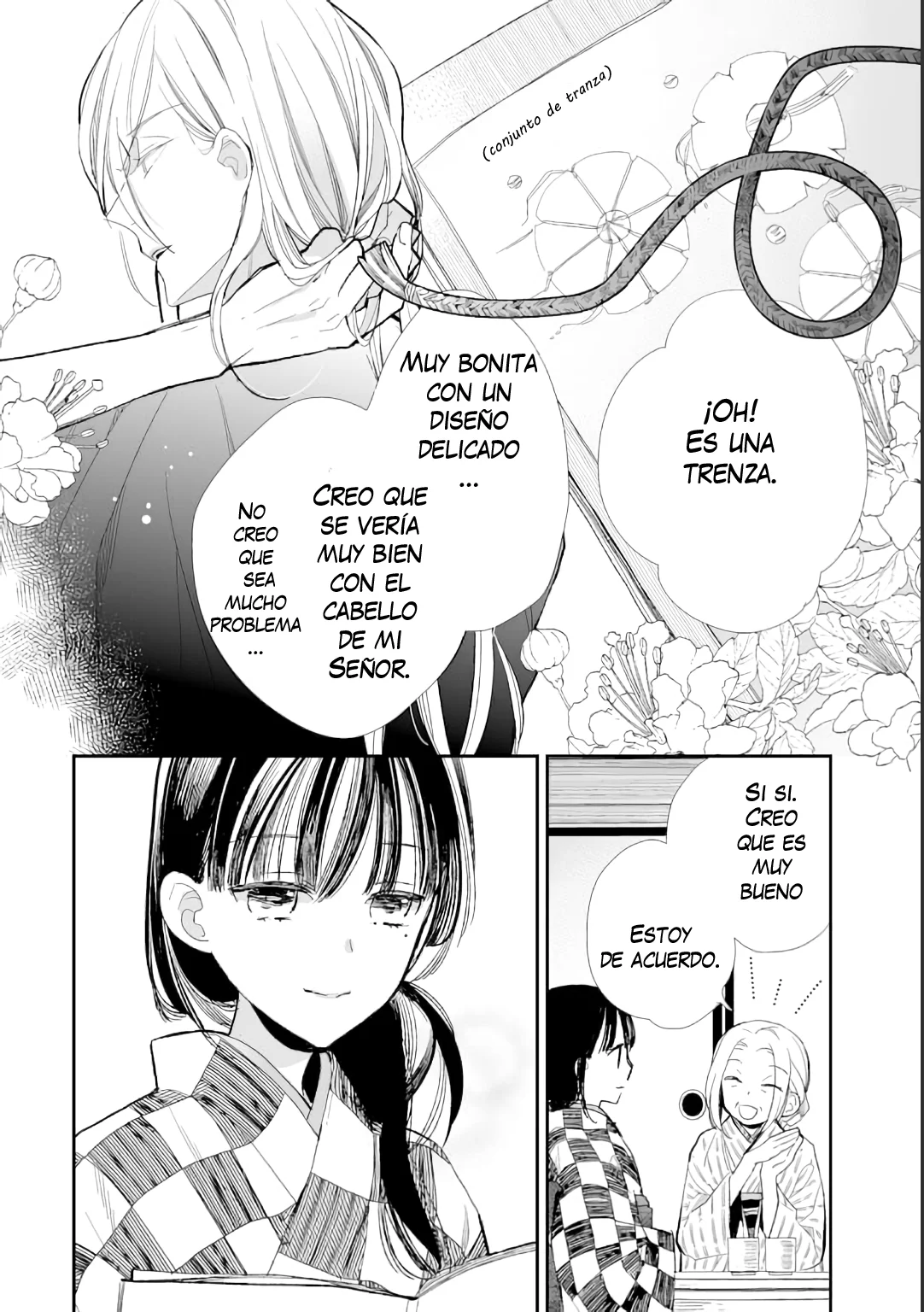 Watashi no Shiawase na Kekkon Capítulo 8 - Page 7