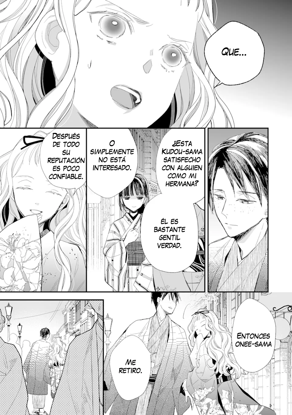 Watashi no Shiawase na Kekkon Capítulo 9 - Page 10