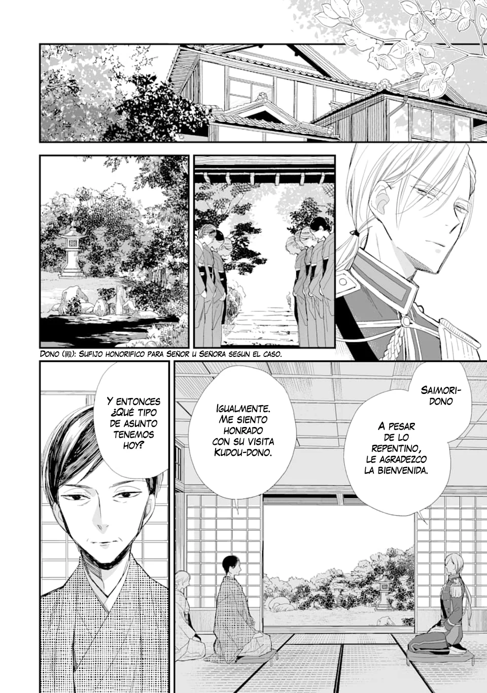 Watashi no Shiawase na Kekkon Capítulo 9 - Page 13
