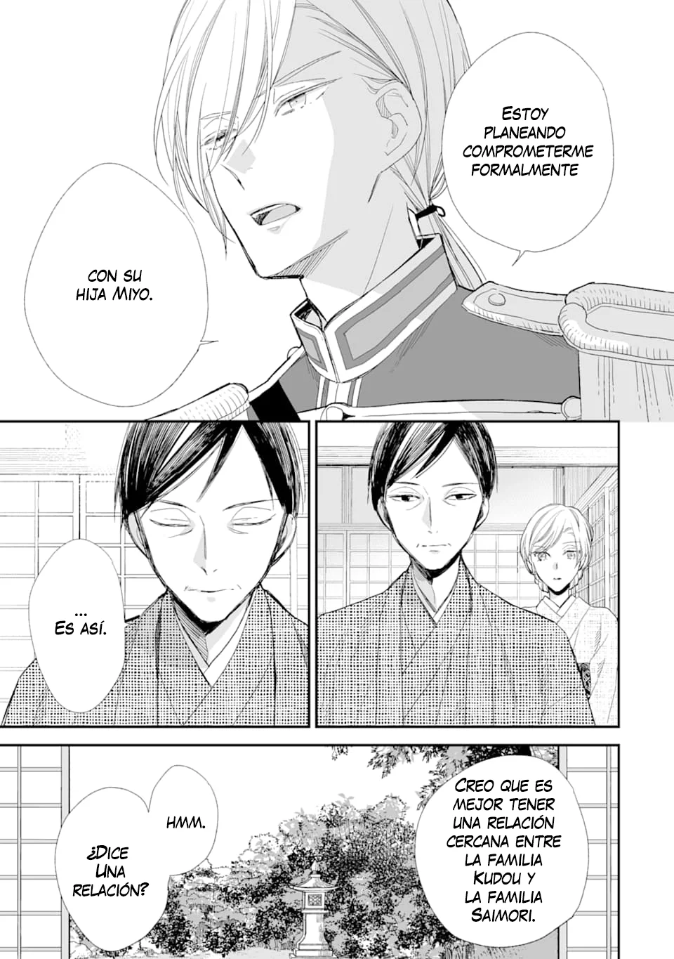 Watashi no Shiawase na Kekkon Capítulo 9 - Page 14