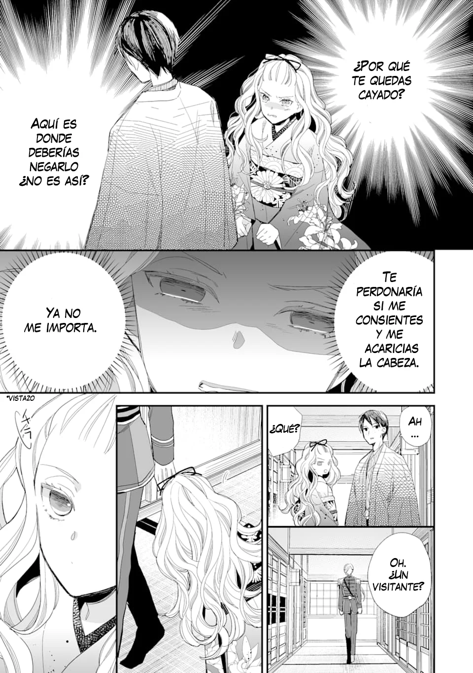 Watashi no Shiawase na Kekkon Capítulo 9 - Page 20