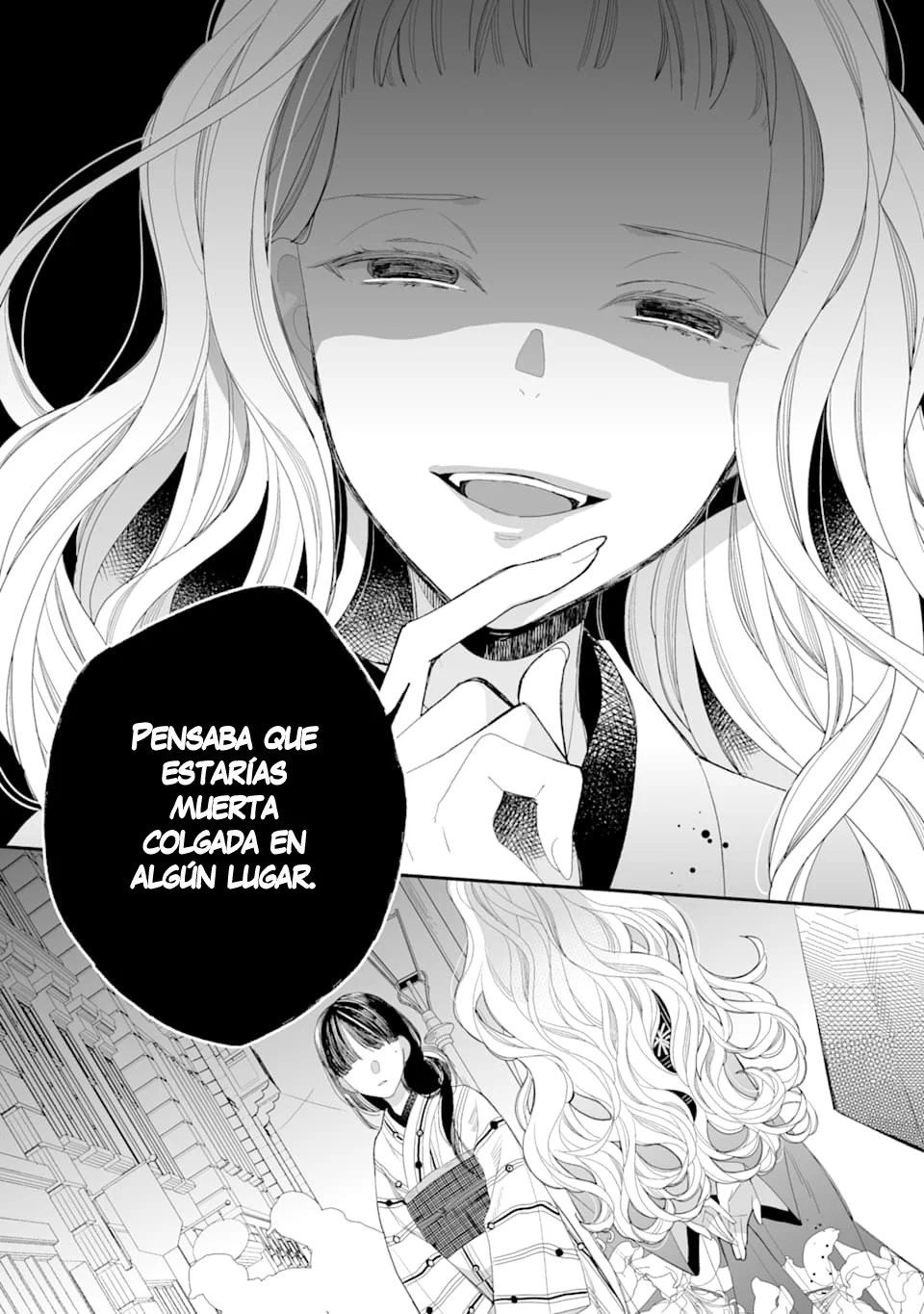 Watashi no Shiawase na Kekkon Capítulo 9 - Page 3