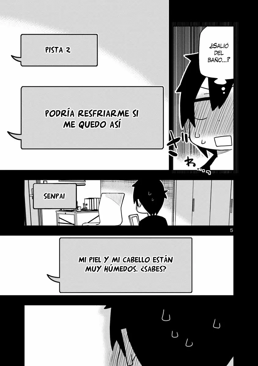 Kawaii Kouhai ni Iwasaretai Capítulo 10 - Page 6