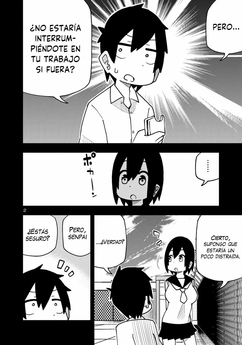 Kawaii Kouhai ni Iwasaretai Capítulo 11 - Page 3
