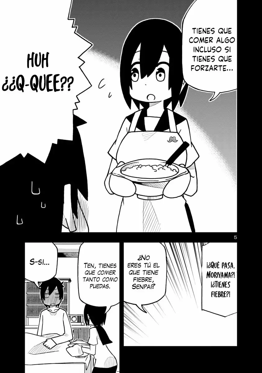 Kawaii Kouhai ni Iwasaretai Capítulo 12 - Page 6