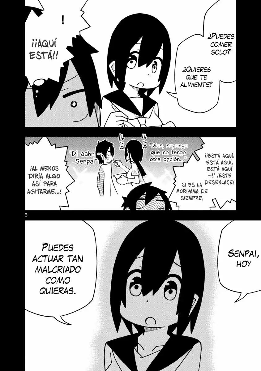 Kawaii Kouhai ni Iwasaretai Capítulo 12 - Page 7