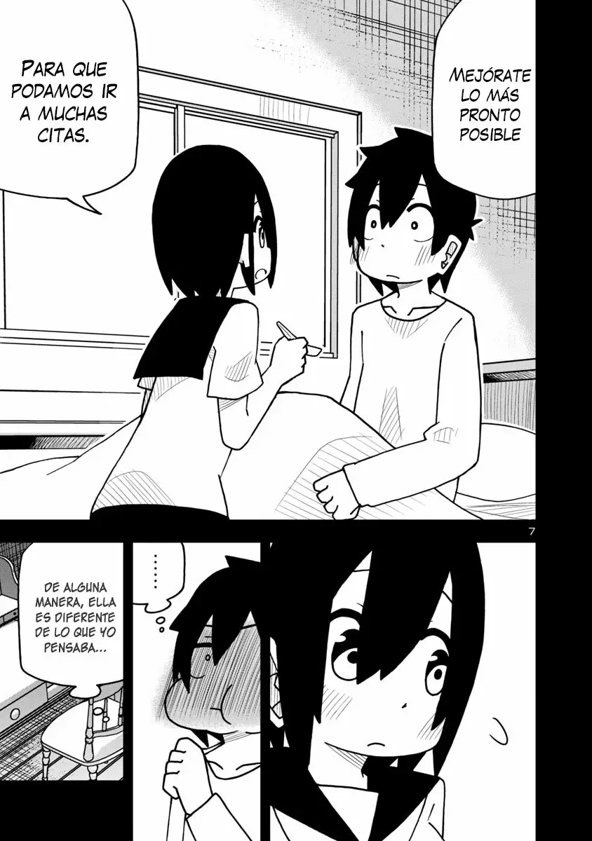 Kawaii Kouhai ni Iwasaretai Capítulo 12 - Page 8