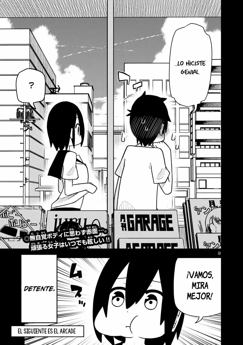 Kawaii Kouhai ni Iwasaretai Capítulo 13 - Page 10