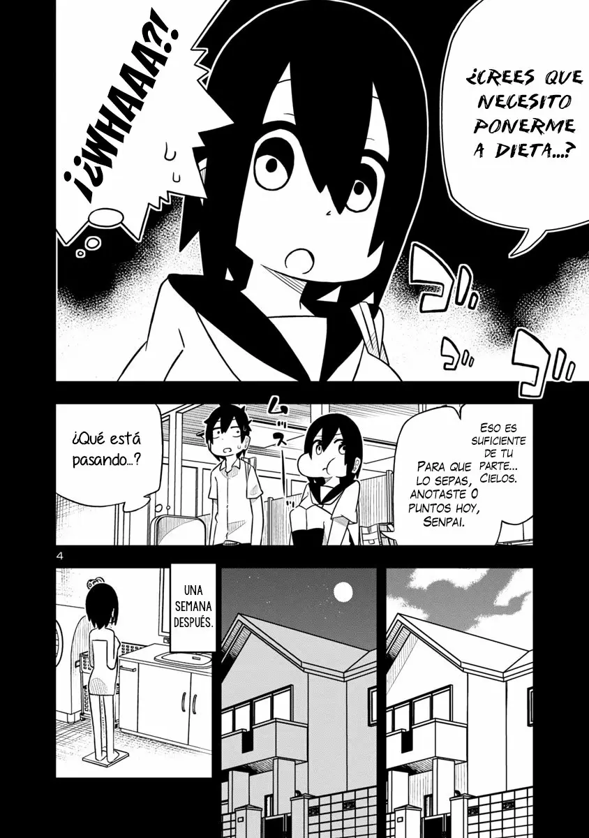 Kawaii Kouhai ni Iwasaretai Capítulo 13 - Page 5