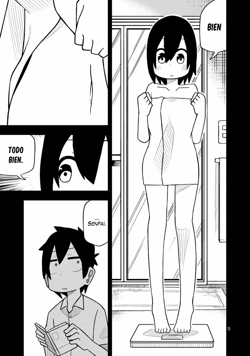 Kawaii Kouhai ni Iwasaretai Capítulo 13 - Page 6