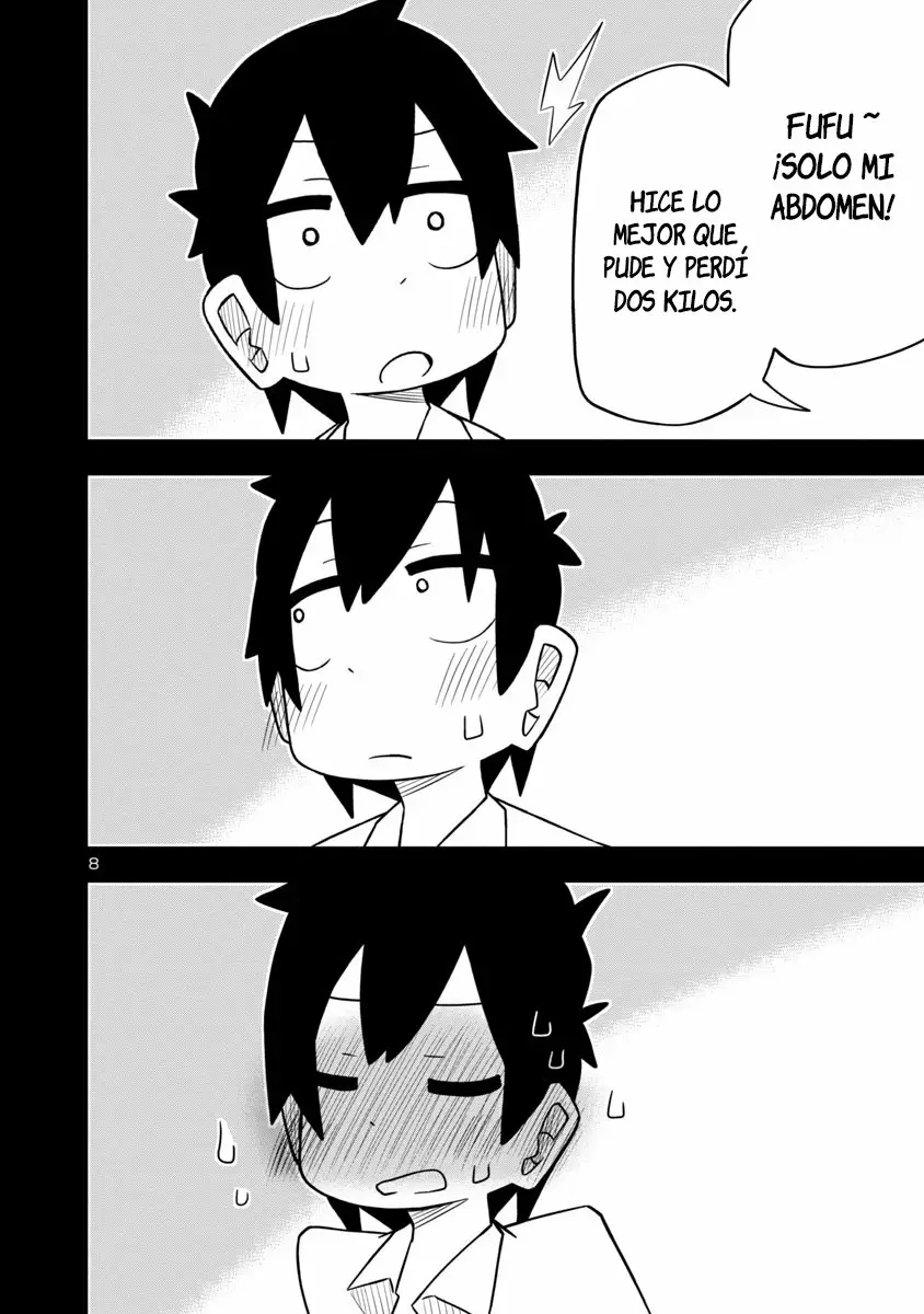 Kawaii Kouhai ni Iwasaretai Capítulo 13 - Page 9