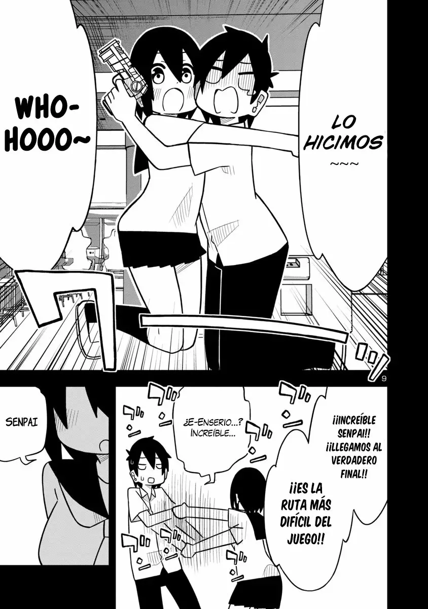 Kawaii Kouhai ni Iwasaretai Capítulo 14 - Page 10