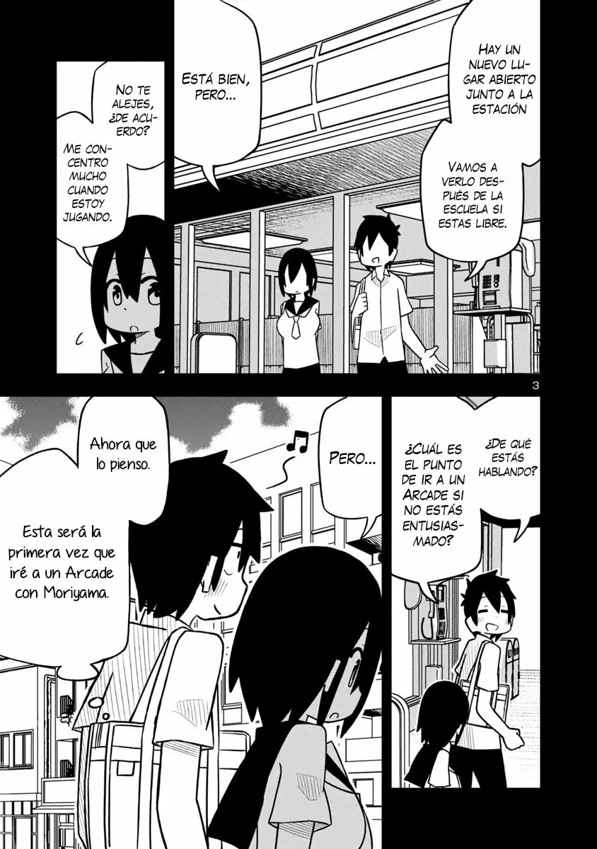 Kawaii Kouhai ni Iwasaretai Capítulo 14 - Page 4