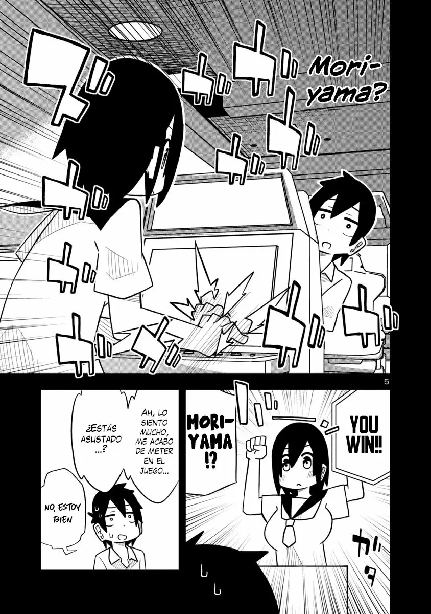 Kawaii Kouhai ni Iwasaretai Capítulo 14 - Page 6