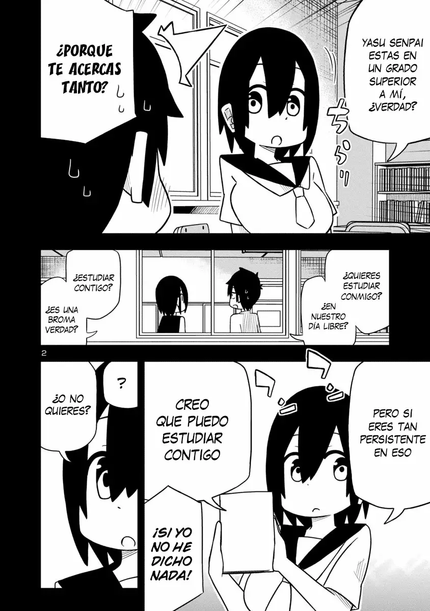 Kawaii Kouhai ni Iwasaretai Capítulo 15 - Page 3