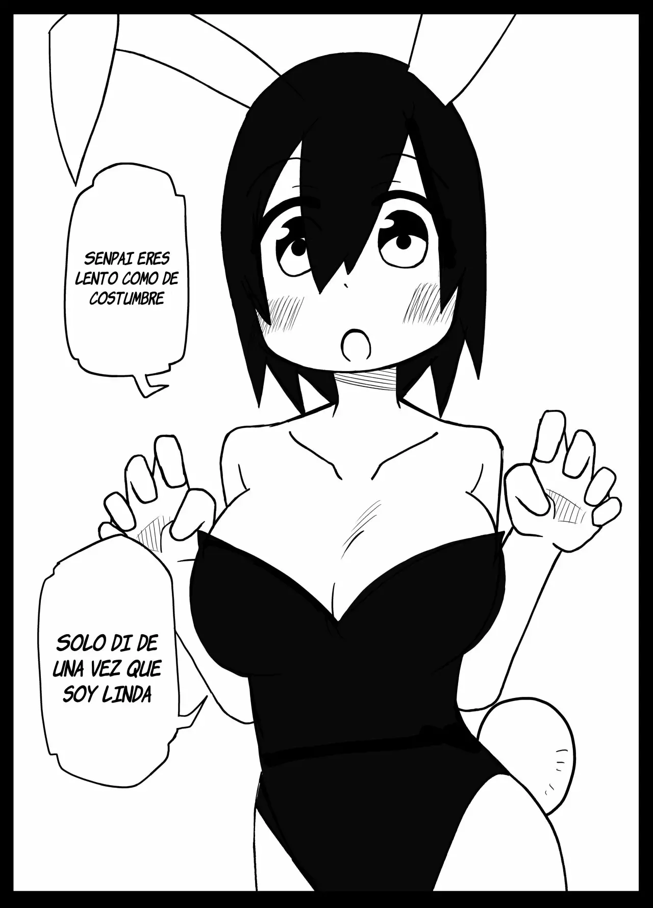 Kawaii Kouhai ni Iwasaretai Capítulo 16.5 - Page 4