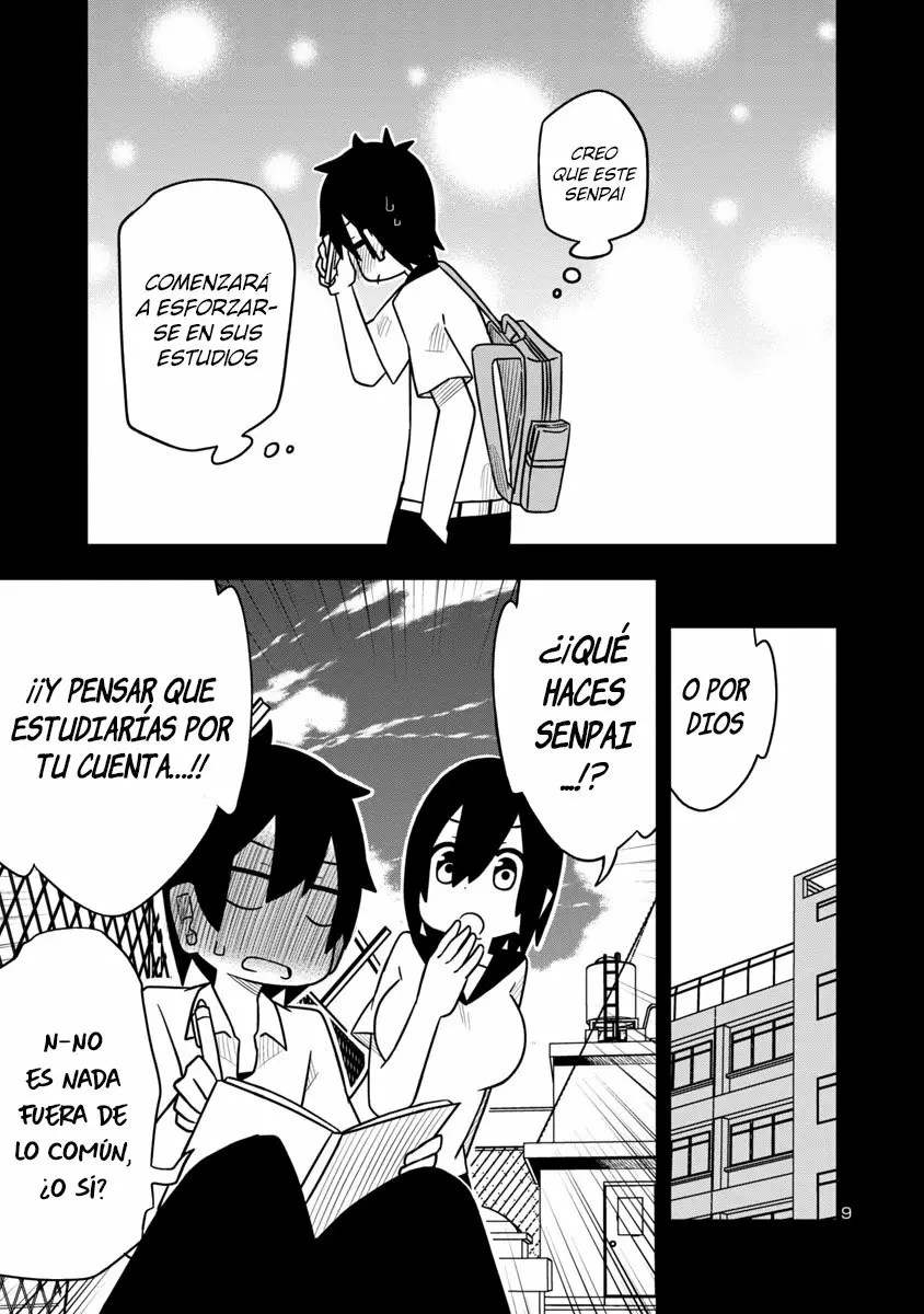Kawaii Kouhai ni Iwasaretai Capítulo 16 - Page 10