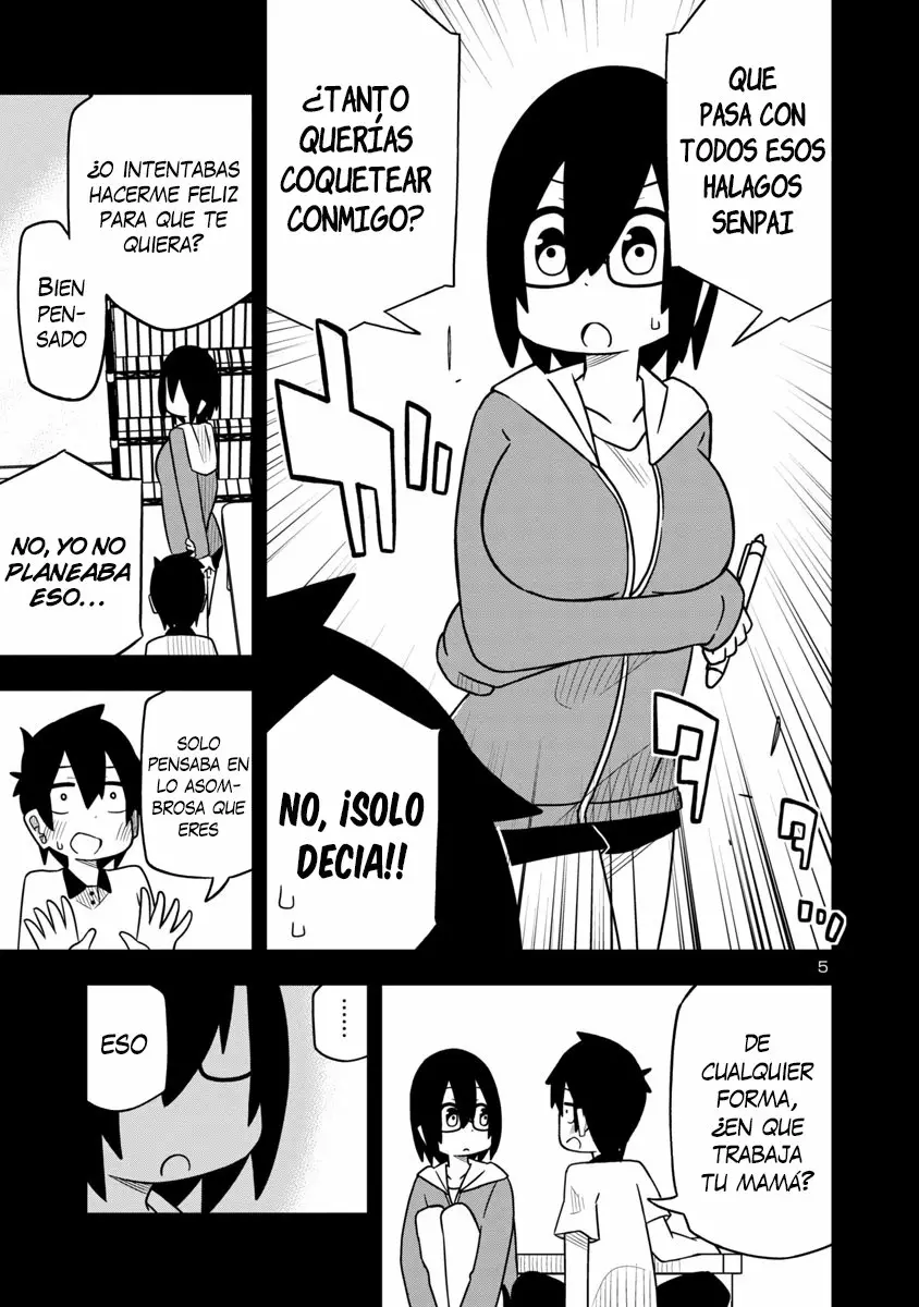 Kawaii Kouhai ni Iwasaretai Capítulo 16 - Page 6