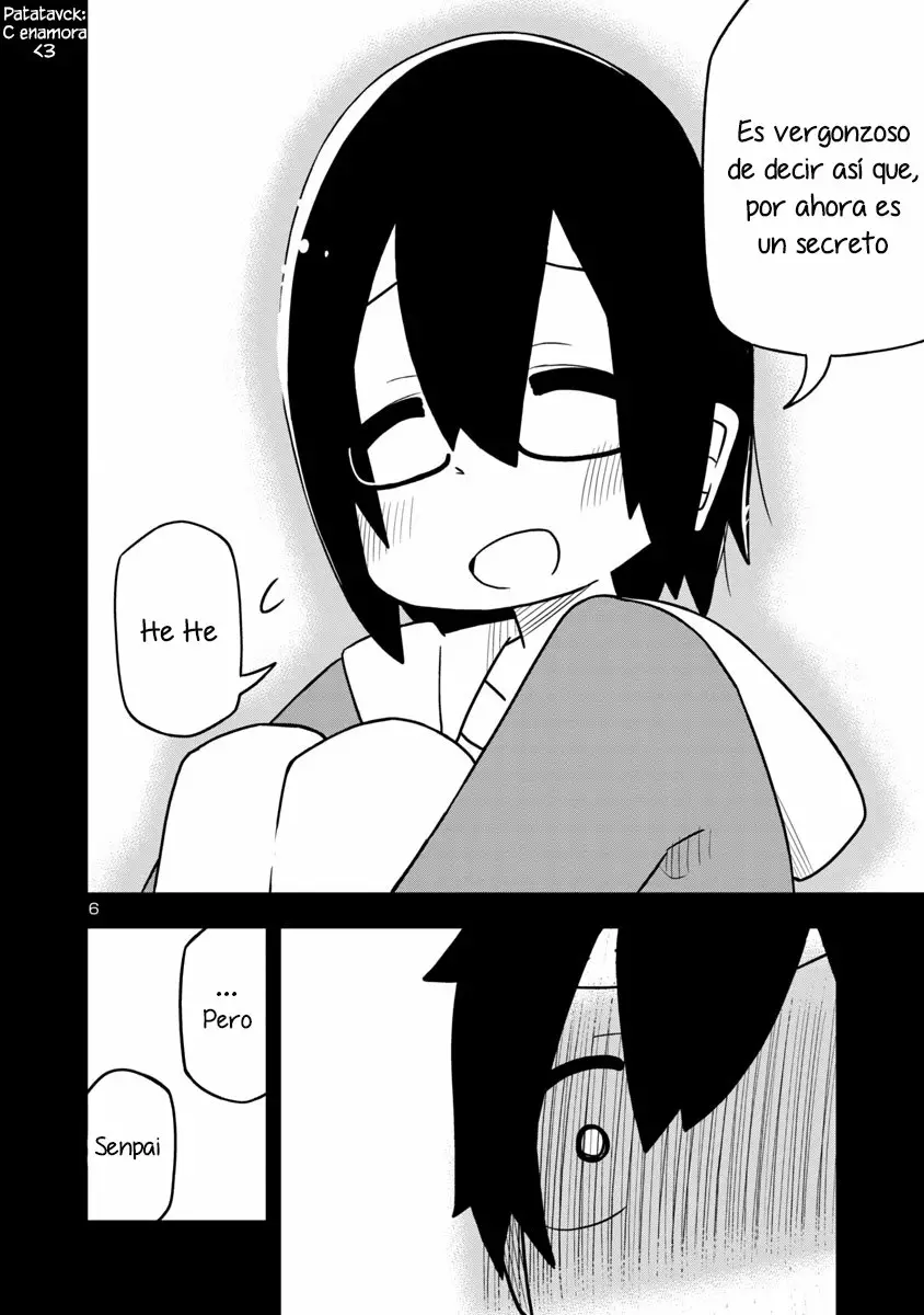 Kawaii Kouhai ni Iwasaretai Capítulo 16 - Page 7