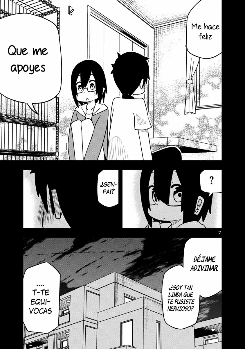 Kawaii Kouhai ni Iwasaretai Capítulo 16 - Page 8