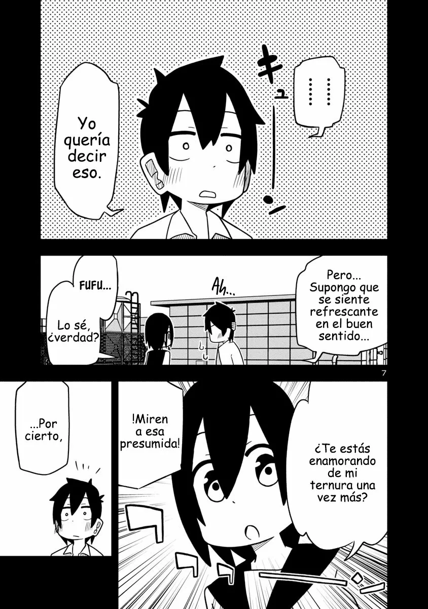 Kawaii Kouhai ni Iwasaretai Capítulo 18 - Page 10