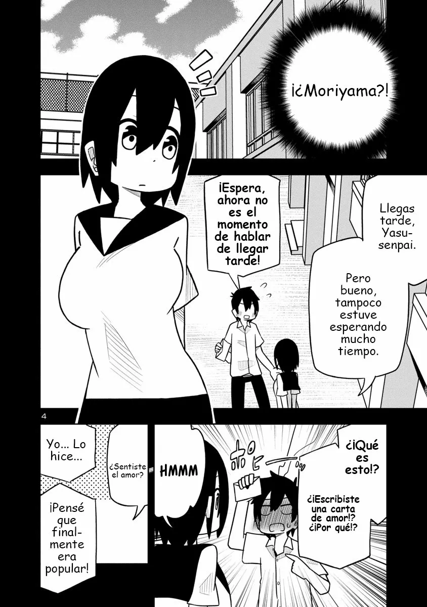 Kawaii Kouhai ni Iwasaretai Capítulo 18 - Page 7