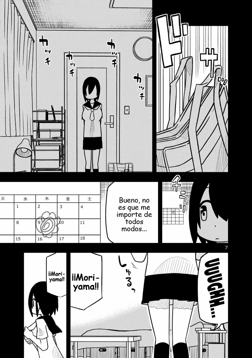Kawaii Kouhai ni Iwasaretai Capítulo 19 - Page 10