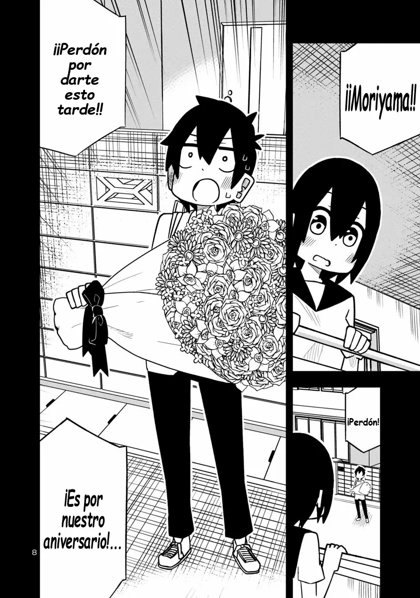 Kawaii Kouhai ni Iwasaretai Capítulo 19 - Page 11