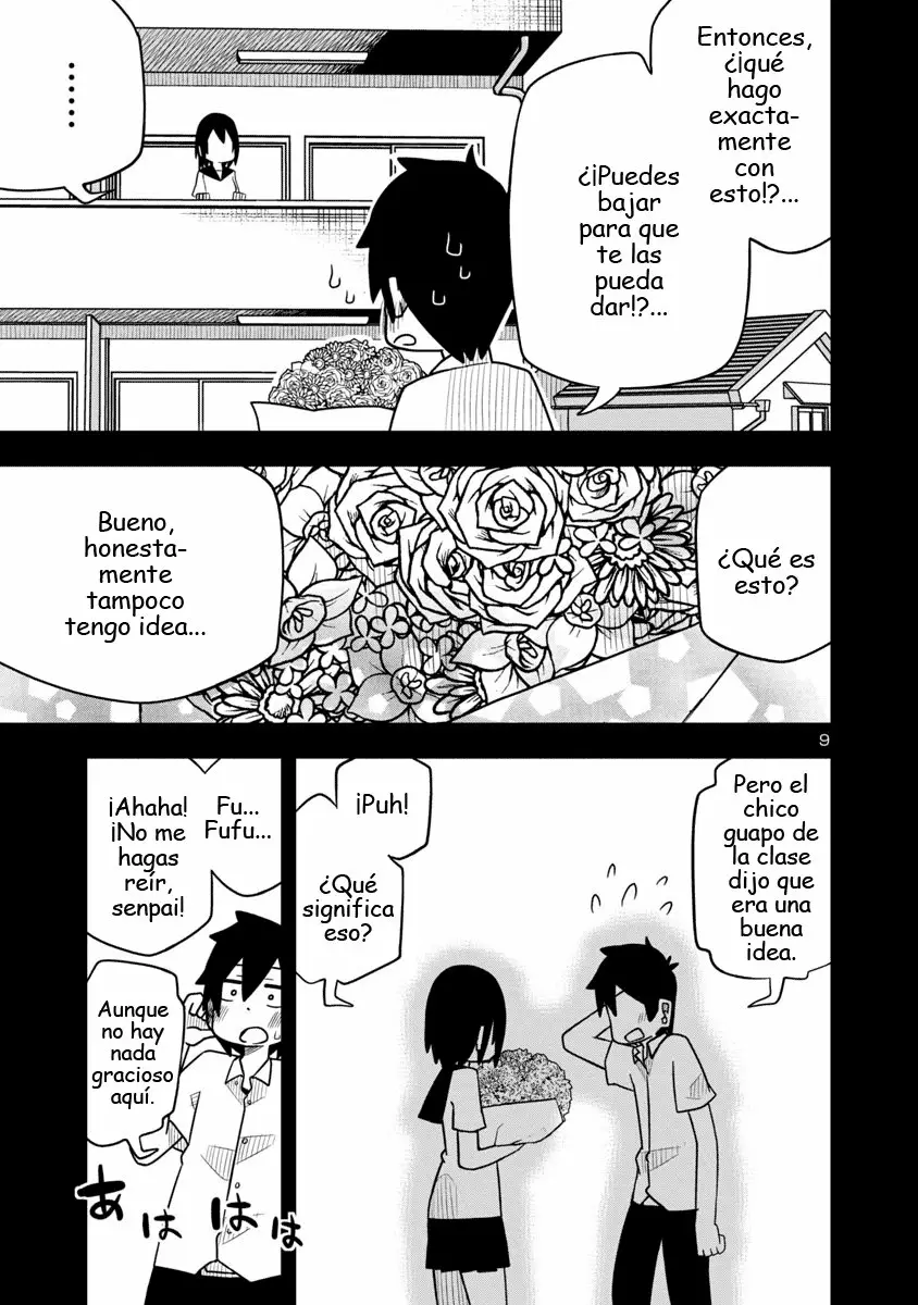Kawaii Kouhai ni Iwasaretai Capítulo 19 - Page 12