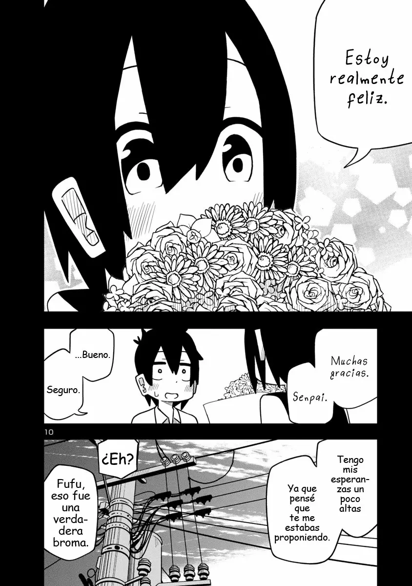 Kawaii Kouhai ni Iwasaretai Capítulo 19 - Page 13