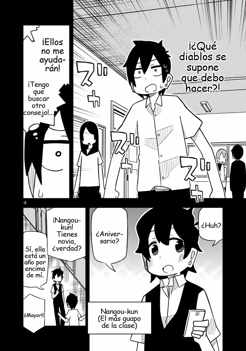 Kawaii Kouhai ni Iwasaretai Capítulo 19 - Page 7