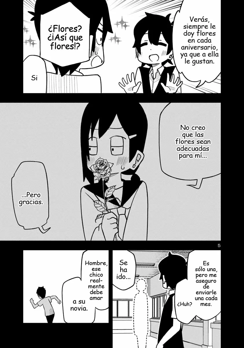 Kawaii Kouhai ni Iwasaretai Capítulo 19 - Page 8