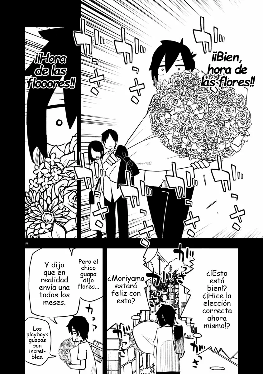 Kawaii Kouhai ni Iwasaretai Capítulo 19 - Page 9